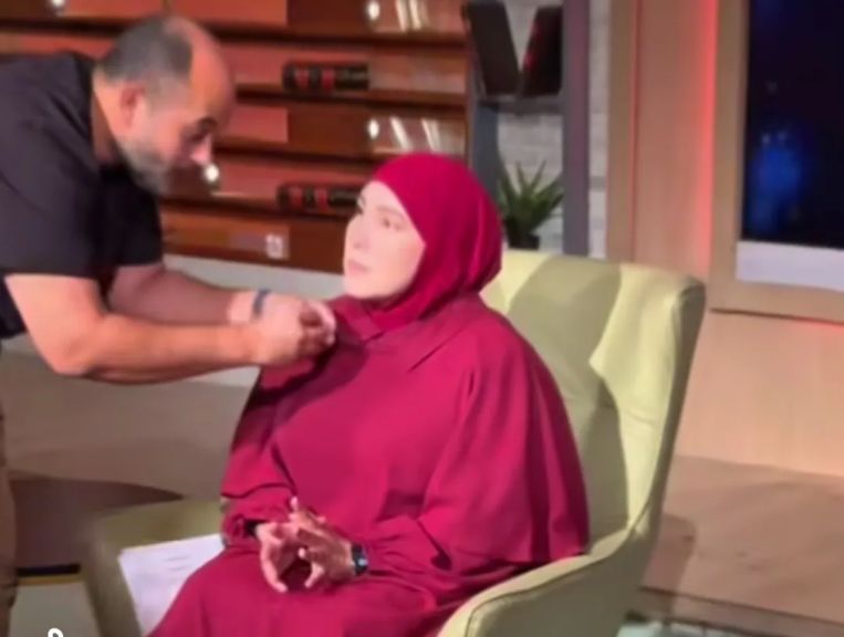 سمر نديم تعلن ظهورها في برنامج ”زهرة مصر” على قناة الشمس