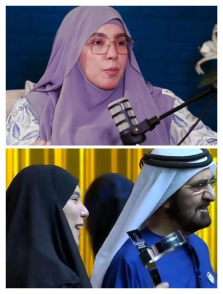 مكالمة من الإمارات… حين اقترب الحلم