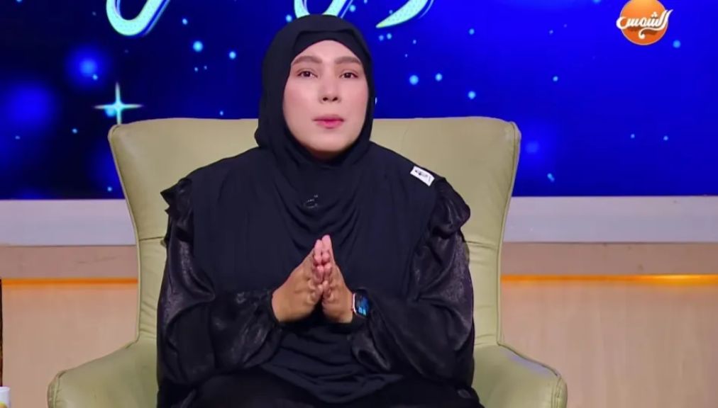 شاهد بالفيديو... سمر نديم تحذر من خطر السوشيال ميديا على شباب الجيل الصاعد