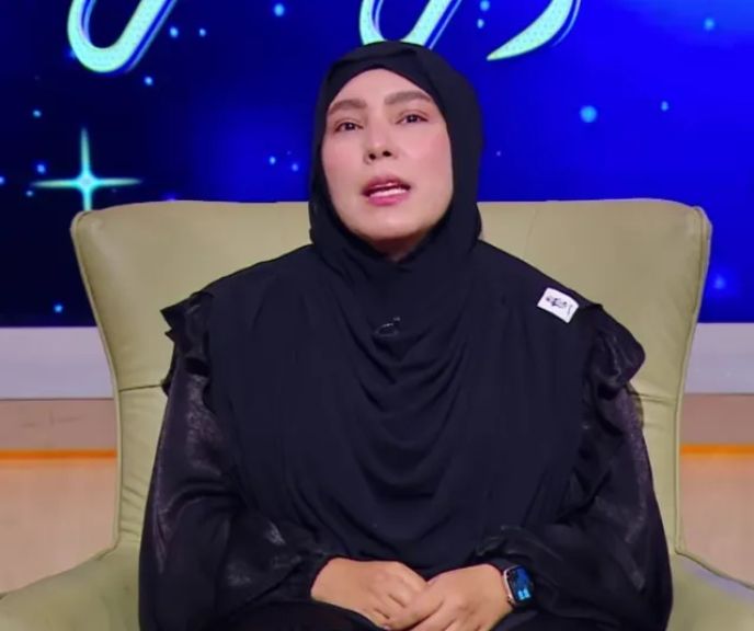 شاهد بالفيديو.. سمر نديم تؤكد: بر الوالدين وصلة الرحم أساس صلاح المجتمع