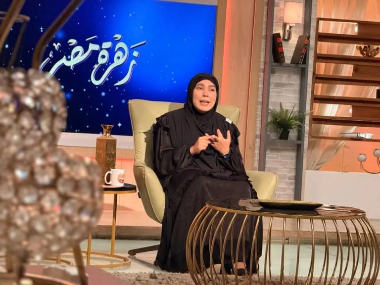 سمر نديم: الظلم مردود وأرزاق العباد مقسومة