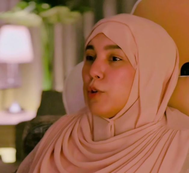 شاهد بالفيديو.. سمر نديم: ”الشكوى لغير الله مذلة.. وحده سبحانه يسمع ويحتوي”