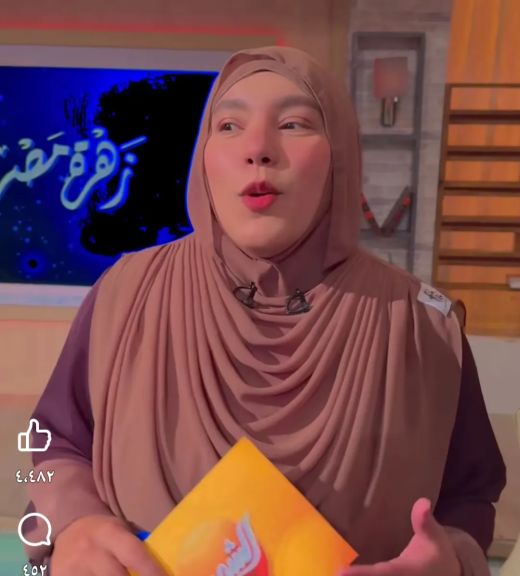 شاهد بالفيديو... سمر نديم تدعو متابعيها لمشاركة آرائهم في حلقات ”زهرة مصر”