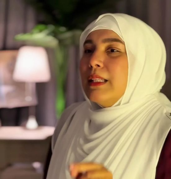 سمر نديم: ”لا ترهق نفسك بإرضاء الناس.. الأهم رضا الله”