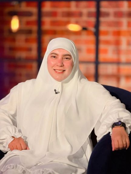 سمر نديم: ”الخير طريق ملهوش نهاية” ورسالة مؤثرة لجمهورها