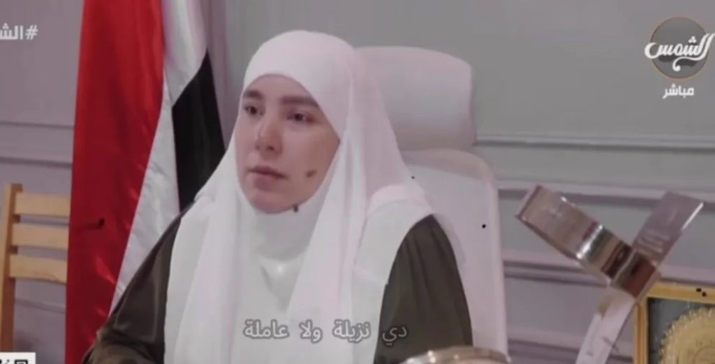 سمر نديم تروي قصة إنقاذ ”ضحى” من الشارع إلى دار زهرة مصر