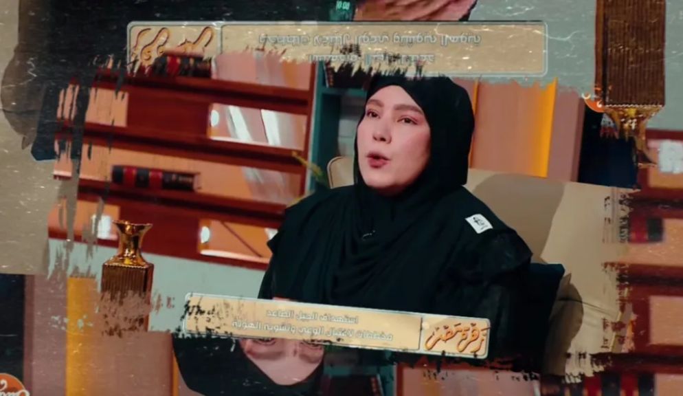 شاهد بالفيديو...سمر نديم تحذر من مخاطر السوشيال ميديا على الأبناء