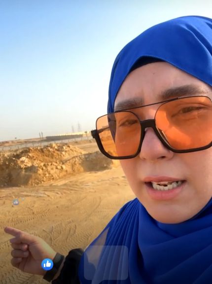 شاهد بالفيديو... ماذا قالت سمر نديم عن أرض الأحلام