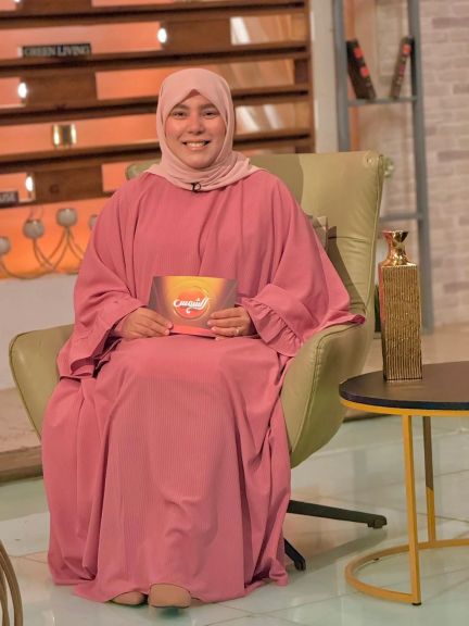 سمر نديم تعلن عودة برنامج ”زهرة مصر” الخميس المقبل