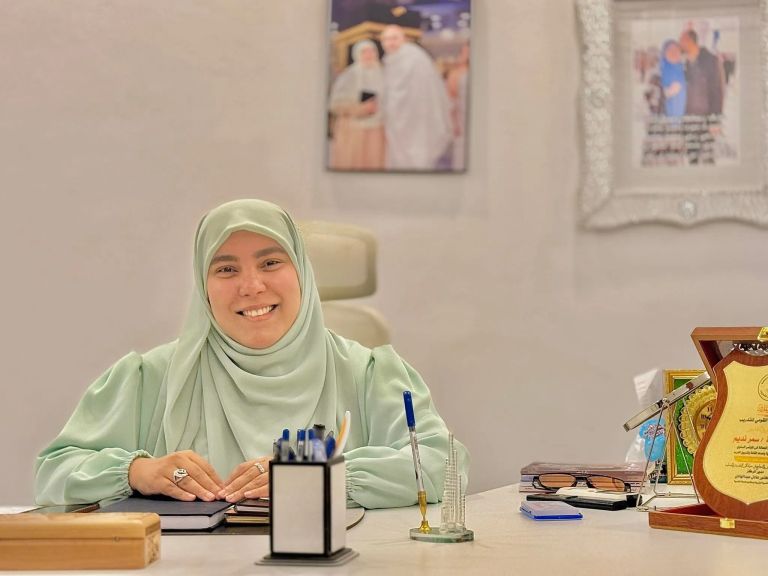 سمر نديم تحذّر من مروّجي الفتن عبر ”السوشيال ميديا” وتستشهد بالقرآن الكريم