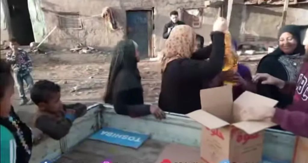 سمر نديم تستعرض مسيرتها في العمل الخيري وإنجازات ”دار زهرة مصر”