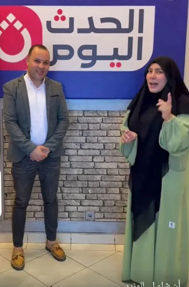 طه ناجي يوجه رسالة مؤثرة للإعلامية سمر نديم: ”قمتِ بما لم يفعله رجال”