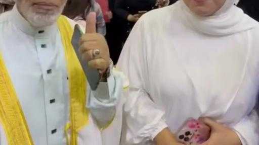 شاهد بالفيديو... الشيخ عبد الغني يثني على جهود سمر نديم في رعاية السيدات المشردات خلال مؤتمر التنمية البشرية