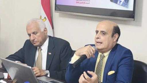 الدكتور إبراهيم عز الدين يطالب بترشيح الرئيس عبد الفتاح السيسي لجائزة نوبل للسلام تقديرًا لجهوده في التنمية والاستقرار